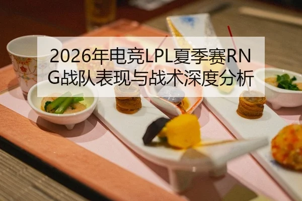 2026年电竞LPL夏季赛RNG战队表现与战术深度分析